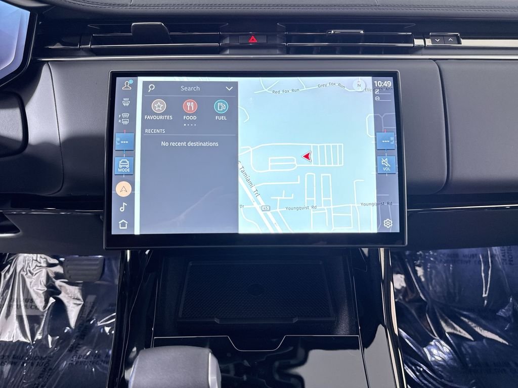 New 2026 Carpathian Grey Land Rover SE image 17