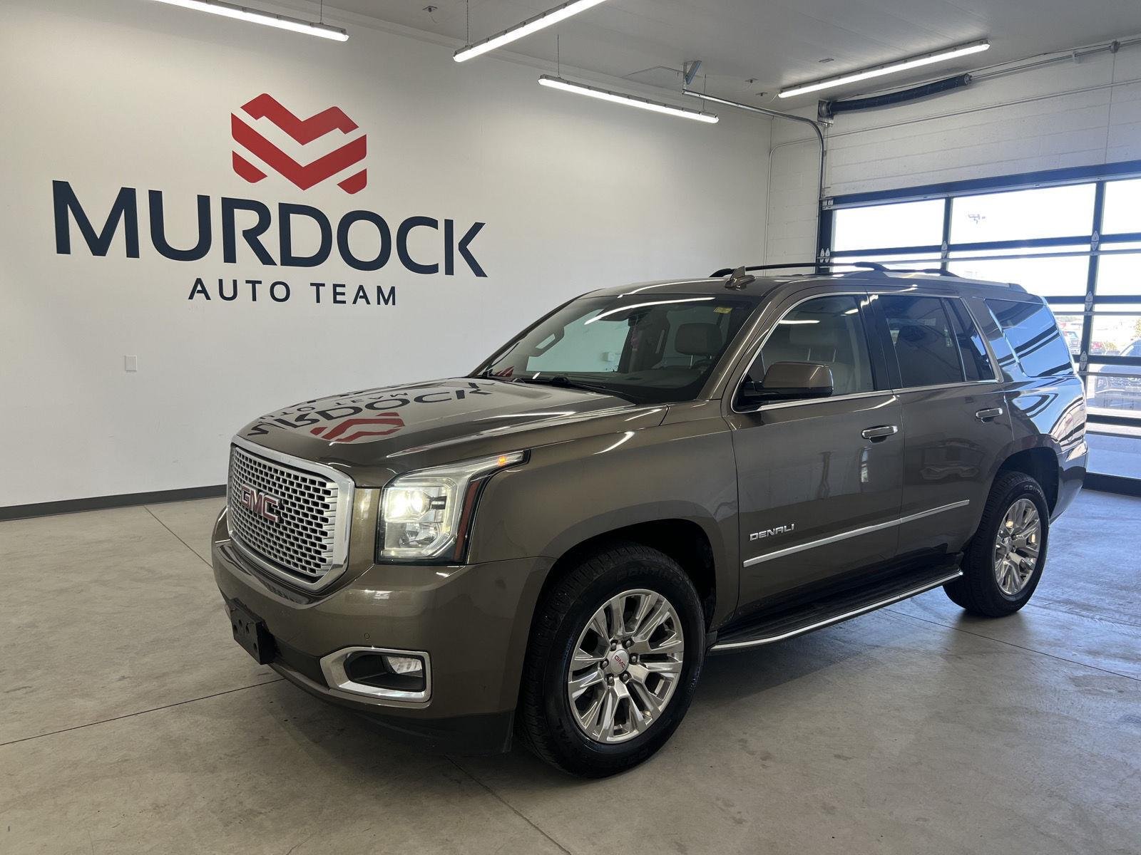 2016 GMC Yukon