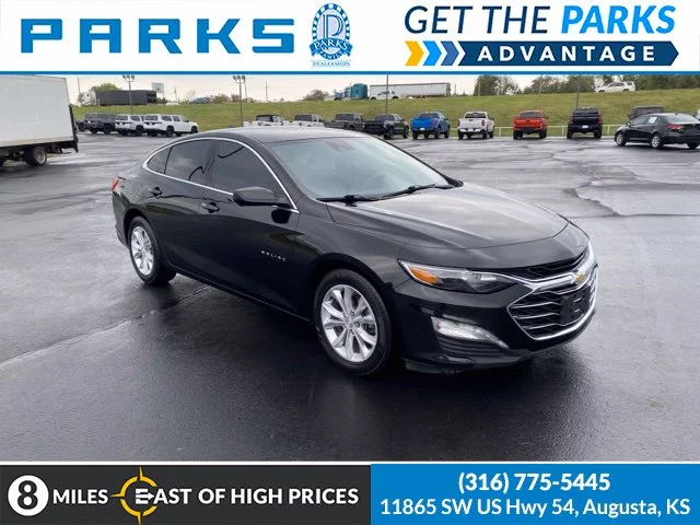 2023 Chevrolet Malibu