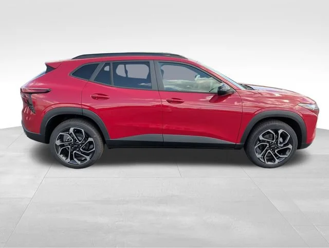 New 2026 Apex Red Chevrolet 2RS image 6