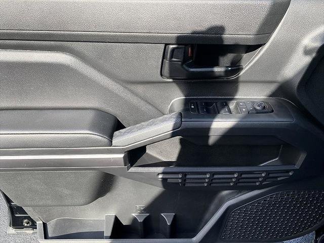 Certified Used 2025 BLACK Toyota  image 10