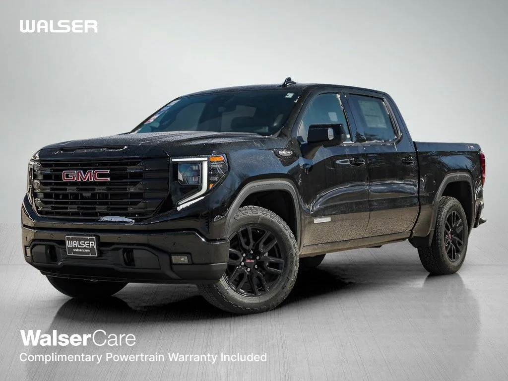 2026 GMC Sierra 4WD Crew Cab Short Box Elevation's photo