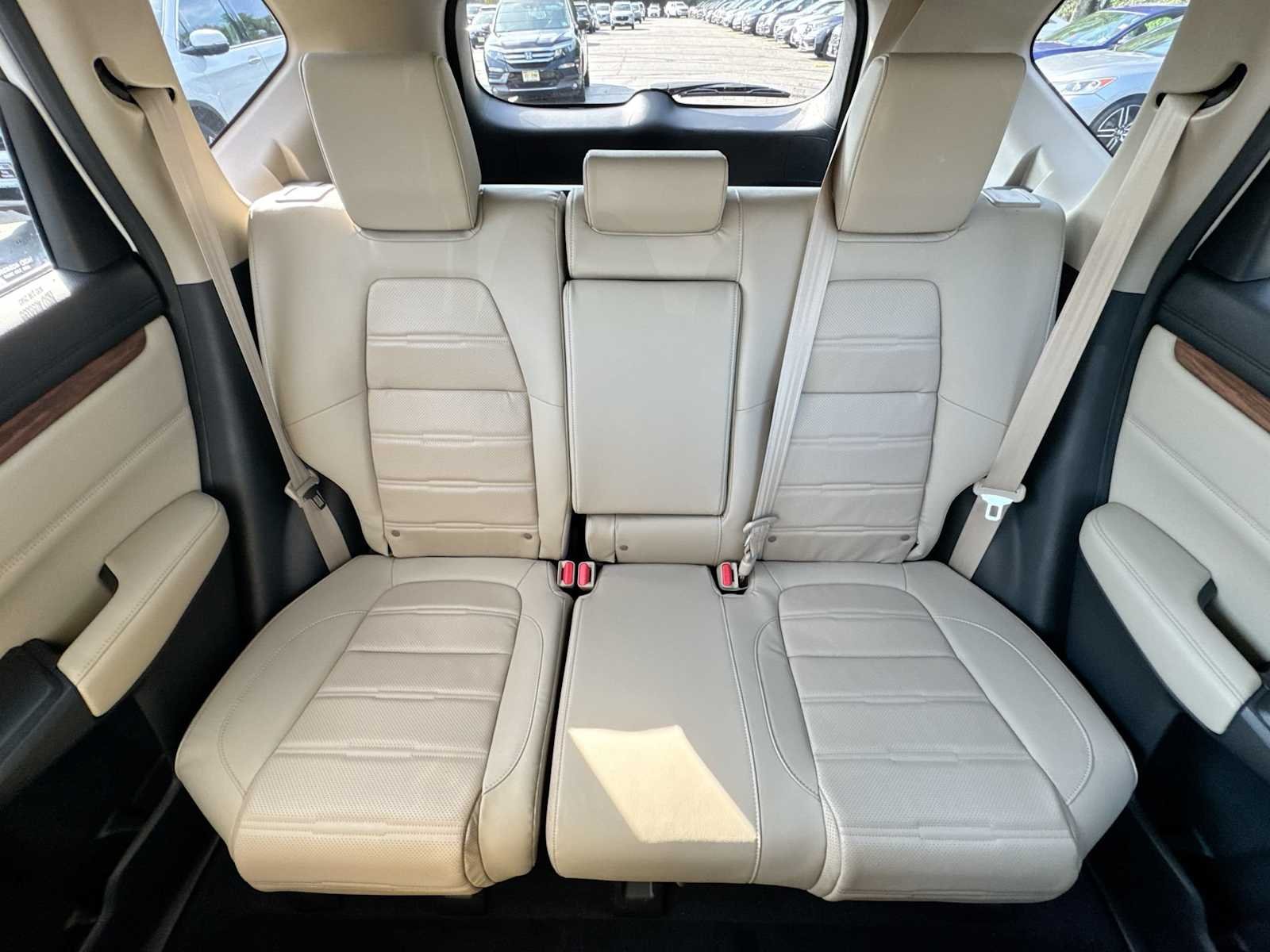 2022 Honda CR-V EX-L - Photo 13
