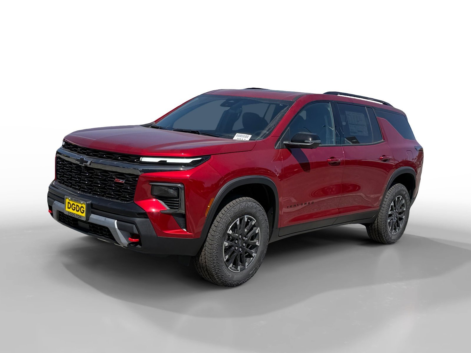 2026 Chevrolet Traverse AWD Z71's photo