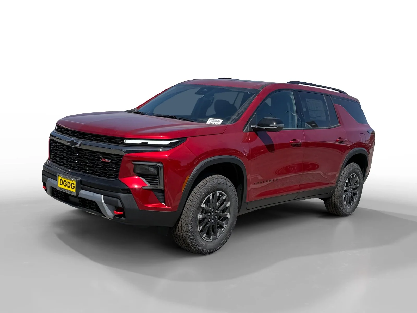 2026 Chevrolet Traverse AWD Z71's photo