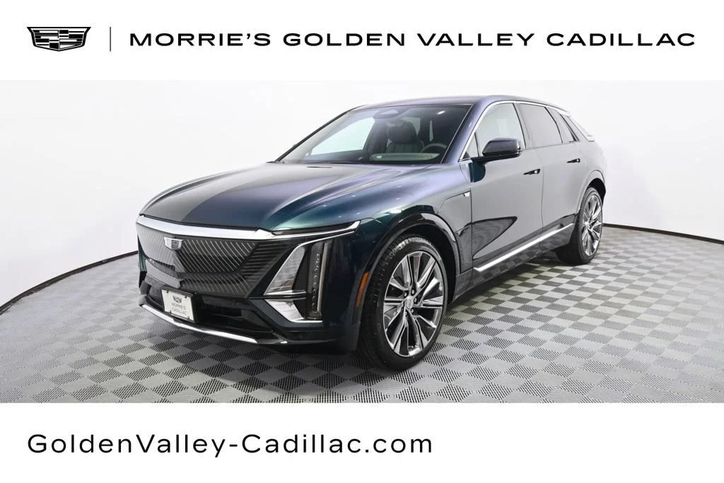 2025 Cadillac Lyriq Luxury 3 AWD's photo