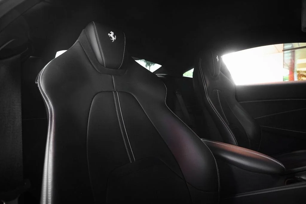 Certified Used 2021 Bianco Avus Ferrari Base image 44