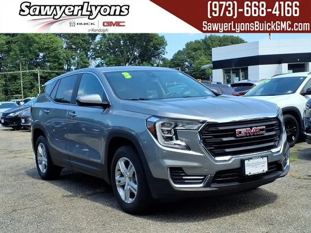 2023 GMC Terrain