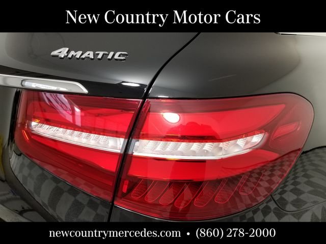 Used 2018 Black Mercedes-Benz GLC 300 image 10