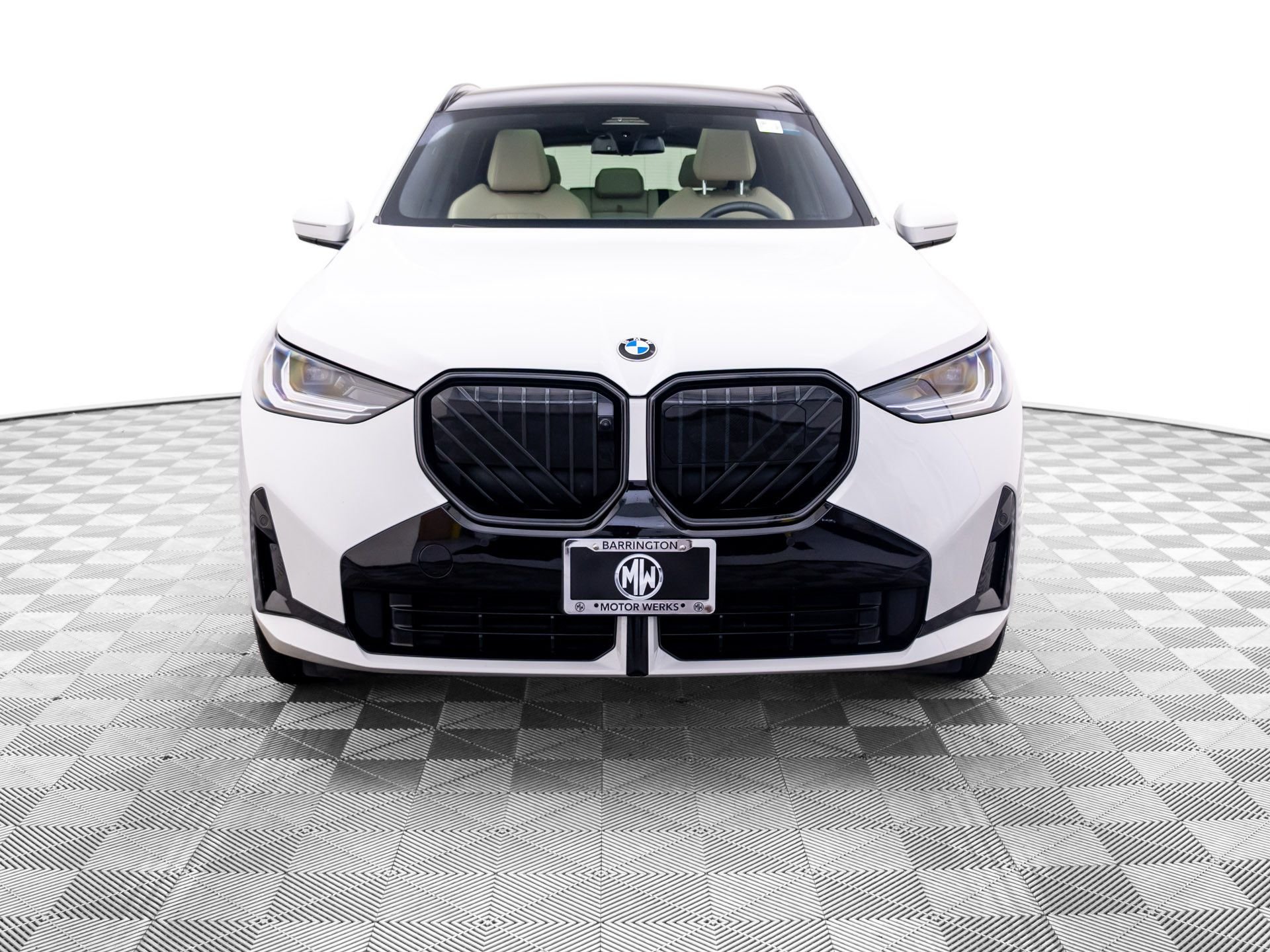 Certified Used 2026 Alpine White BMW 30 xDrive image 9