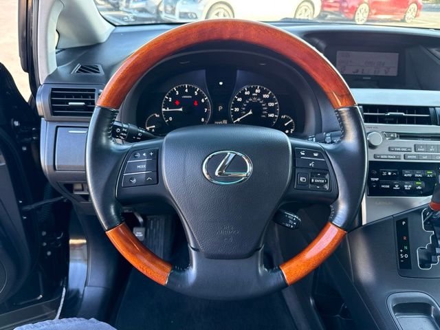 Used 2012 Black Lexus 350 image 24