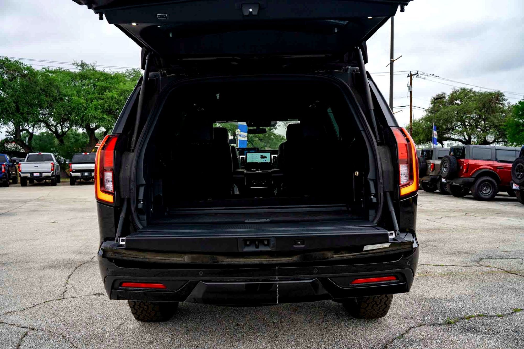 2025 Ford Expedition Tremor - Photo 6