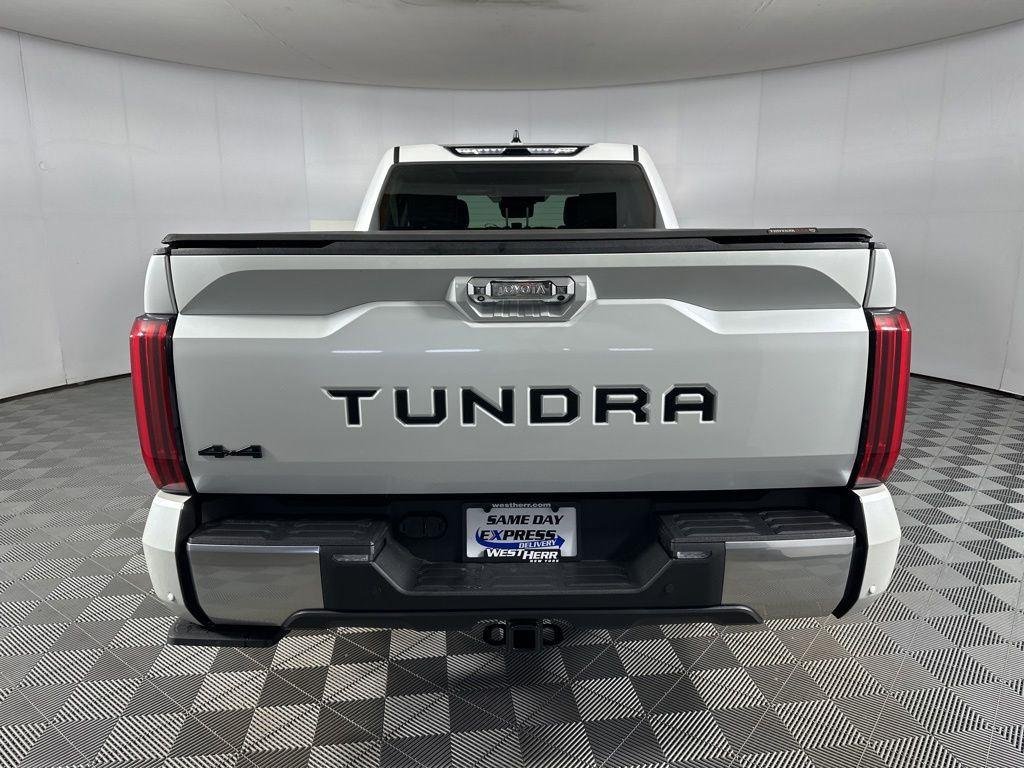 Used 2023 Pearl Toyota Limited image 8
