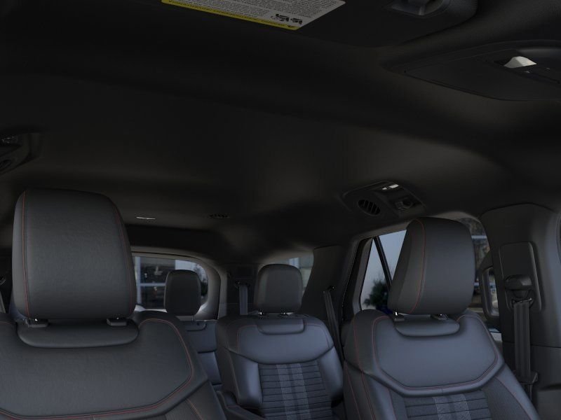 New 2026 White Metallic Ford ST-Line image 23