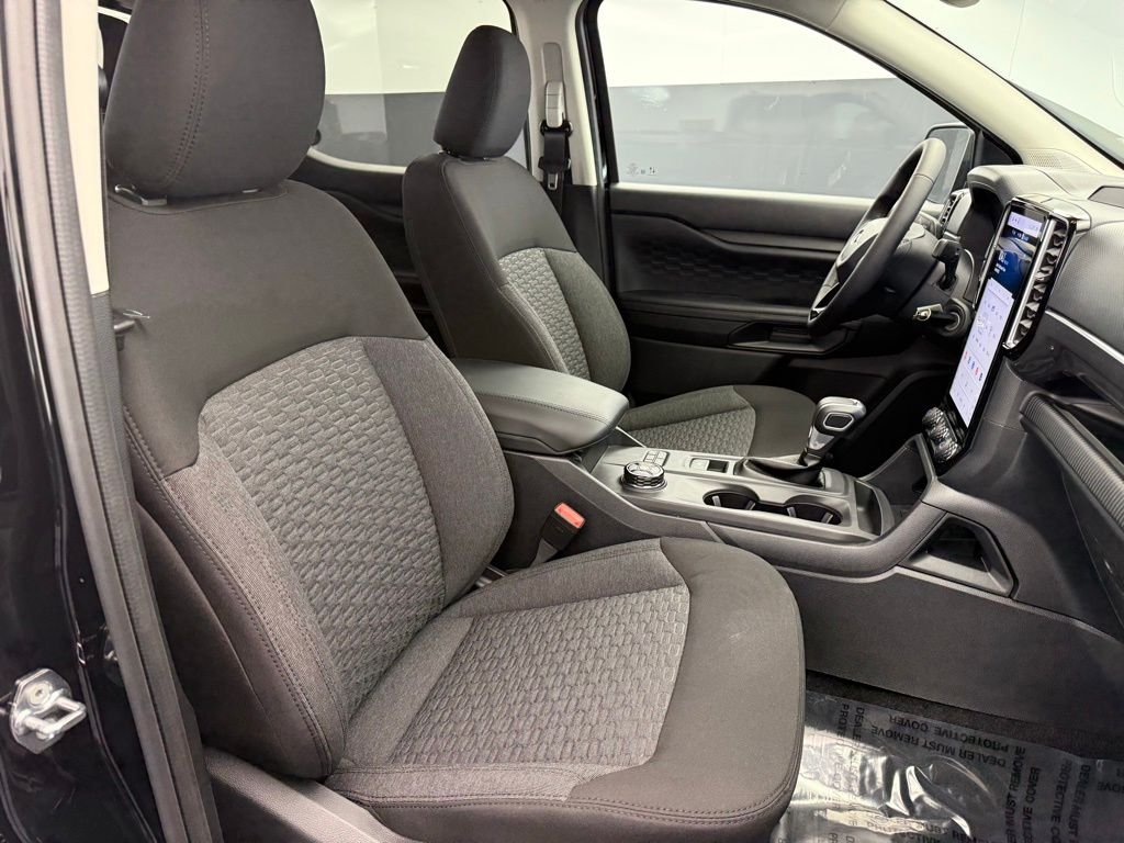 New 2026 Shadow Black Ford XLT image 66