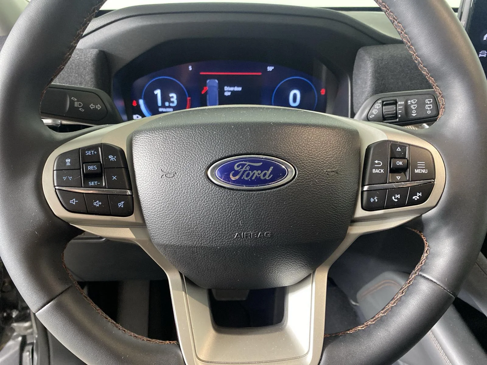 Used 2026 Carbonized Gray Ford Active image 14