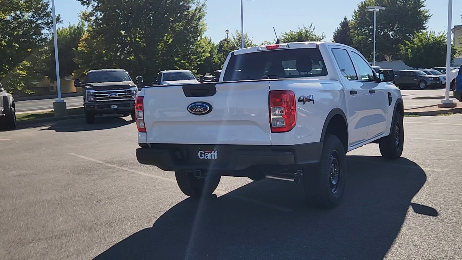 New 2026 Oxford White Ford XL image 15