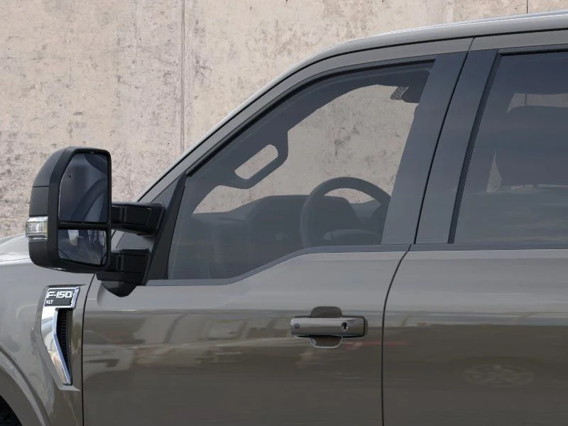 New 2026 Marsh Gray Ford XLT image 20