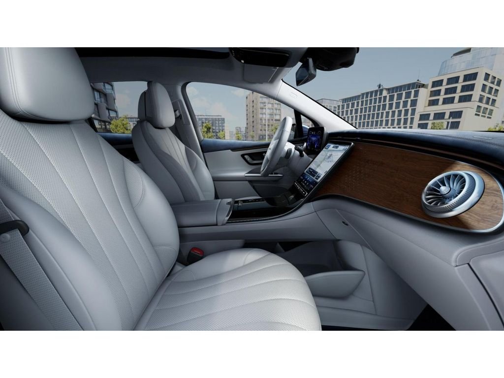 New 2027 Twilight Blue Metallic Mercedes-Benz 320+ SUV image 4