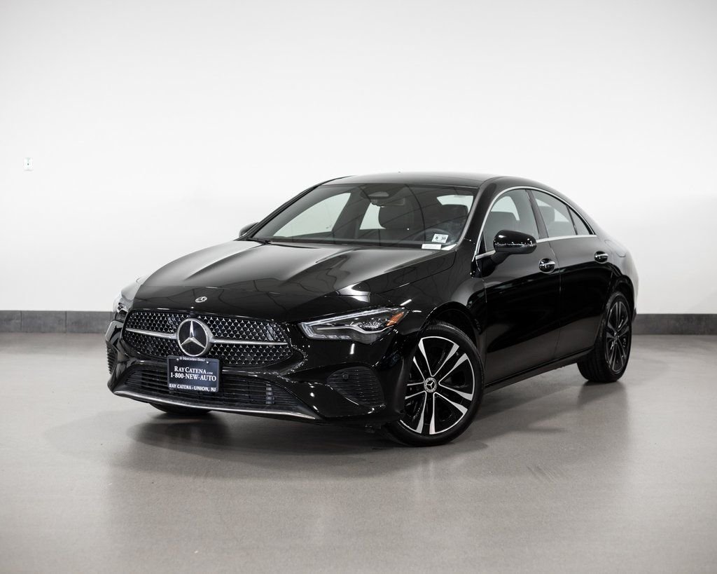 2026 Mercedes-Benz CLA CLA 250 4MATIC's photo
