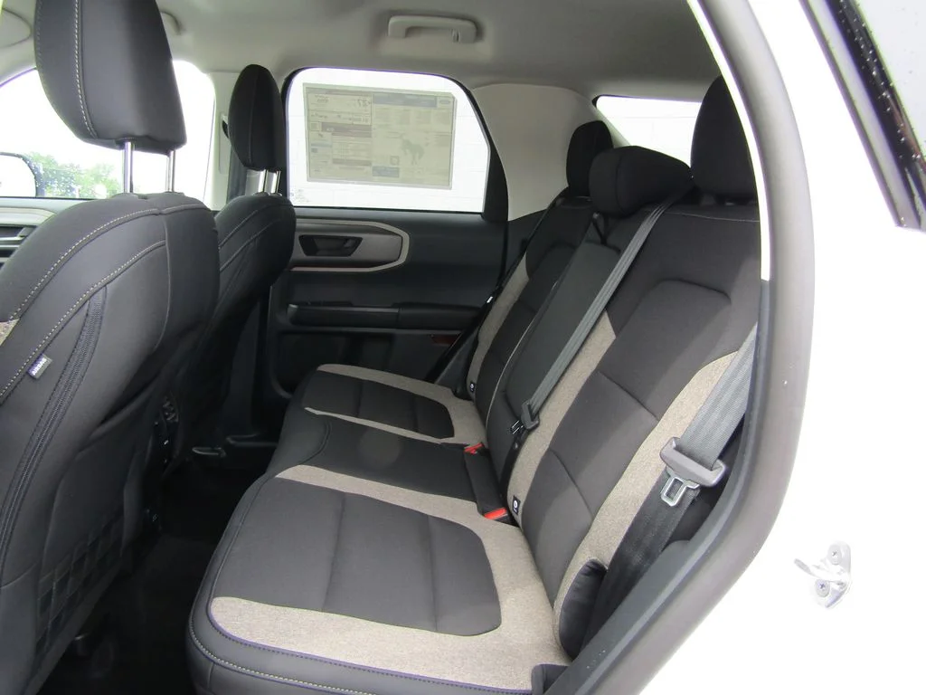New 2026 Oxford White Ford Big Bend® image 23