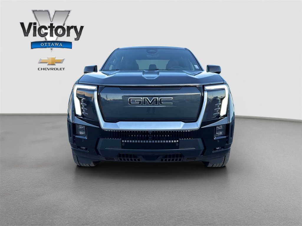 Used 2025 GMC Sierra EV Denali with VIN 1GT40LEL1SU406516 for sale in Ottawa, KS