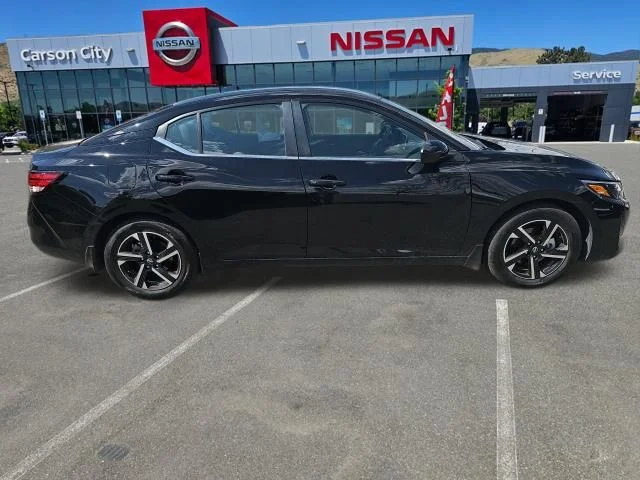 2025 Nissan Sentra SV - Photo 7