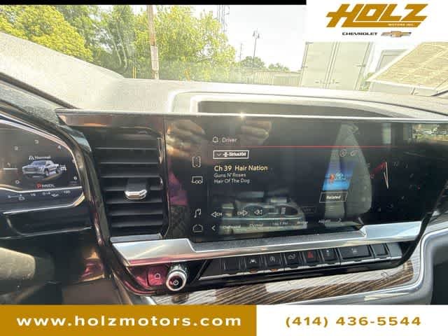 Certified Used 2022 Dynamic Blue Metallic GMC Elevation image 13