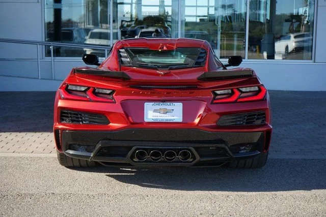 2025 Chevrolet Corvette 3LZ - Photo 8