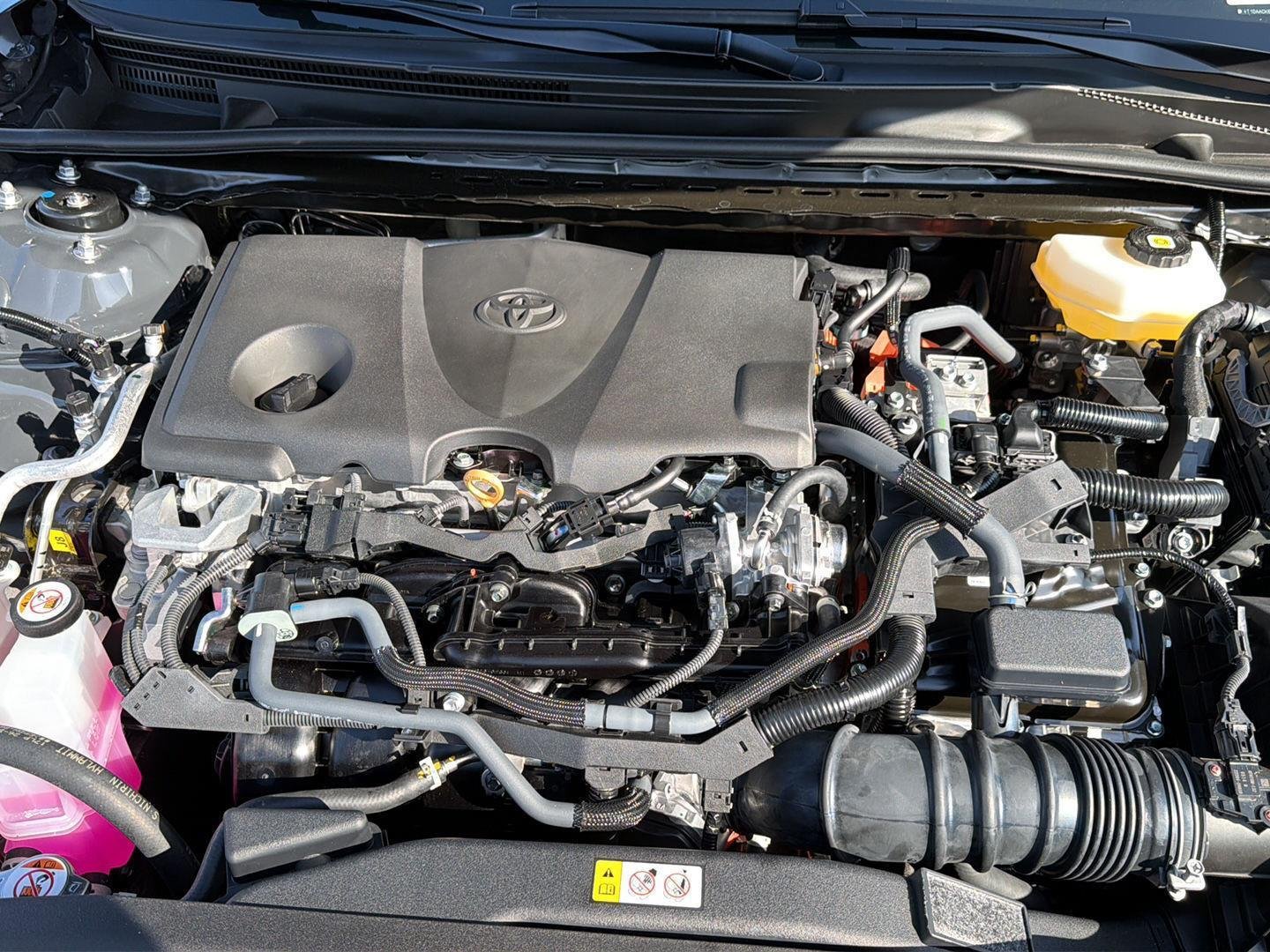 New 2026 Underground Toyota SE image 32