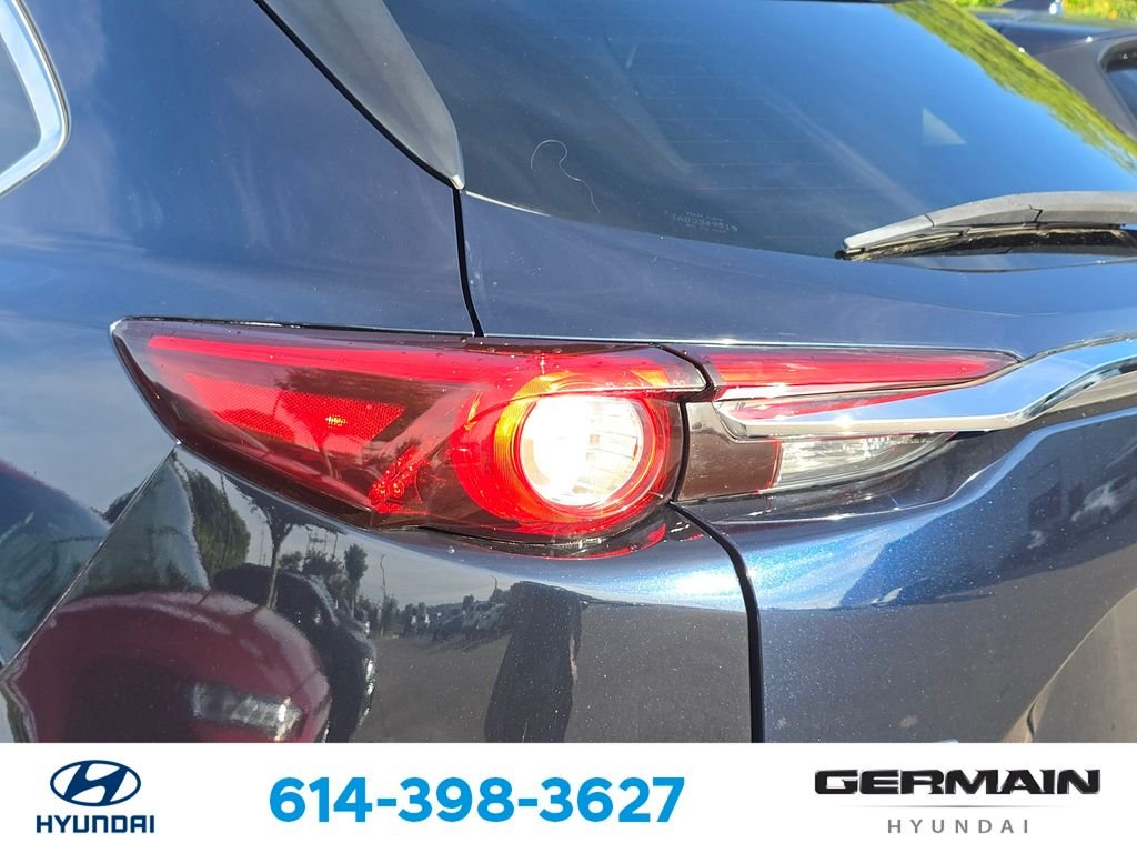 Used 2016 Blue Mazda Sport image 16