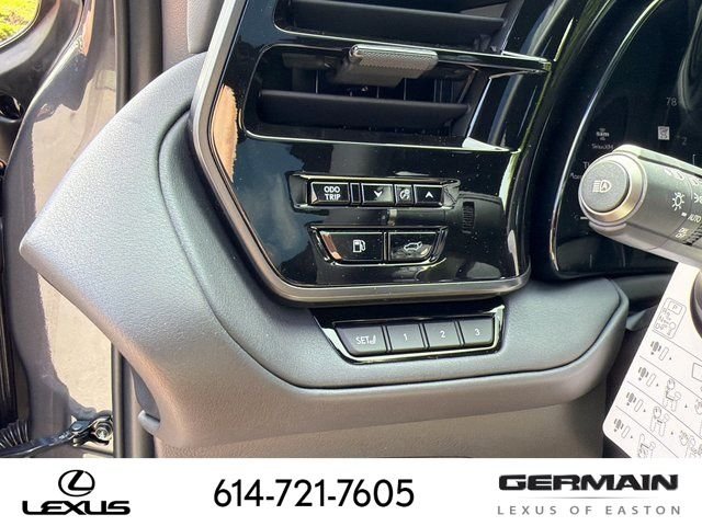 New 2026 Cloudburst Gray Lexus  350 PREMIUM AWD image 24