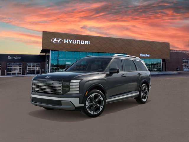 2027 Hyundai PALISADE HYBRID Limited 7P