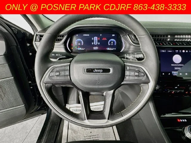 Used 2023 Black Jeep Laredo image 11