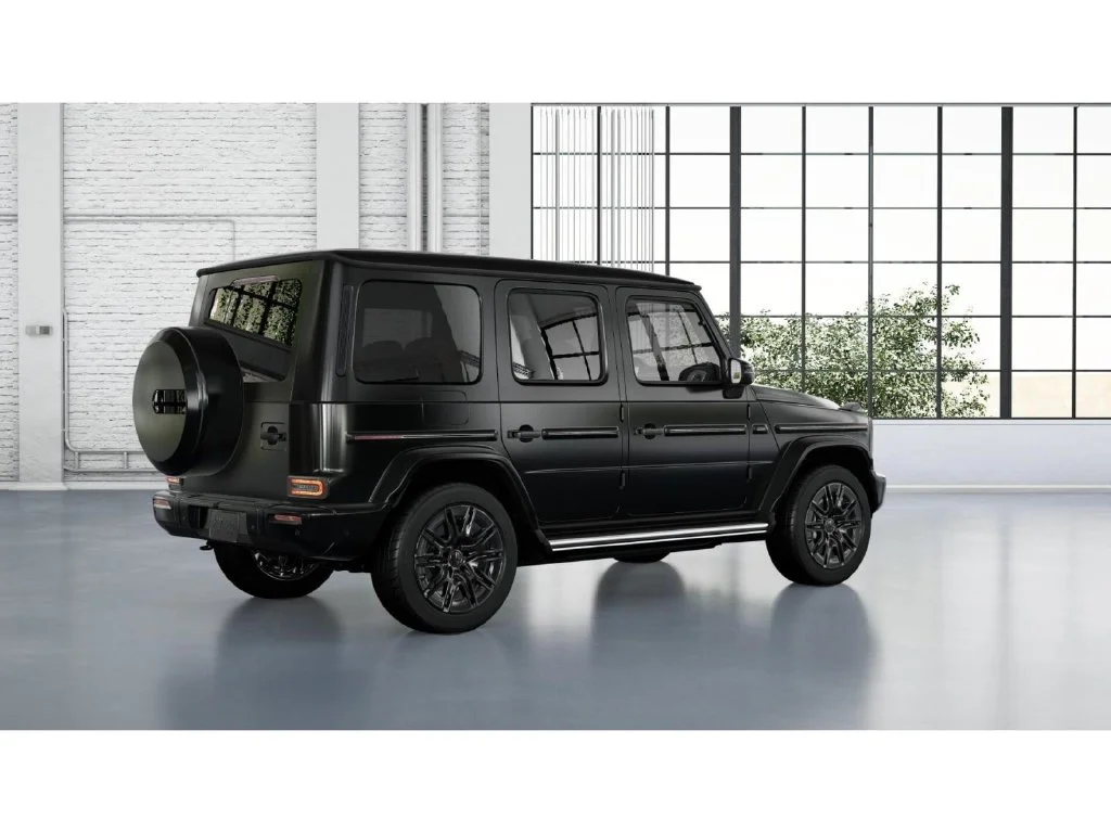 New 2027 Black Mercedes-Benz G 580 image 20
