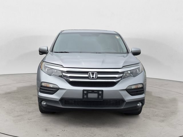 Used 2017 Lunar Silver Metallic Honda EX-L image 7