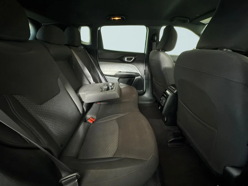 Used 2023 White Jeep Sport image 15