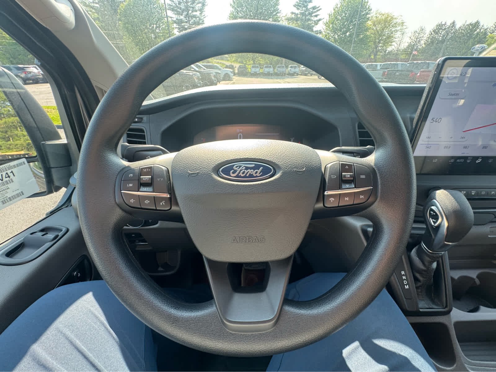 New 2026 Carbonized Gray Metallic Ford  image 18
