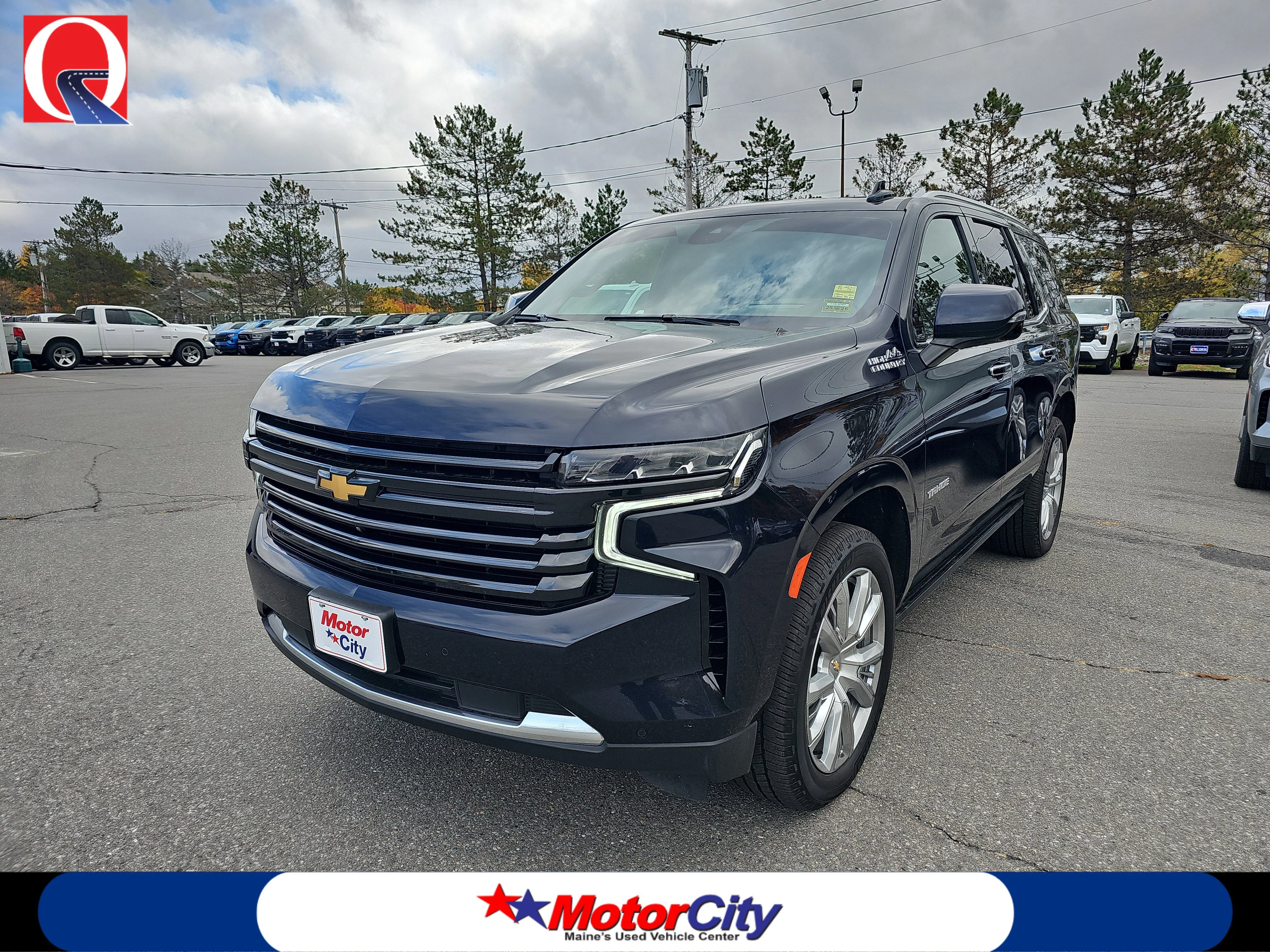 2023 Chevrolet Tahoe 4WD High Country's photo