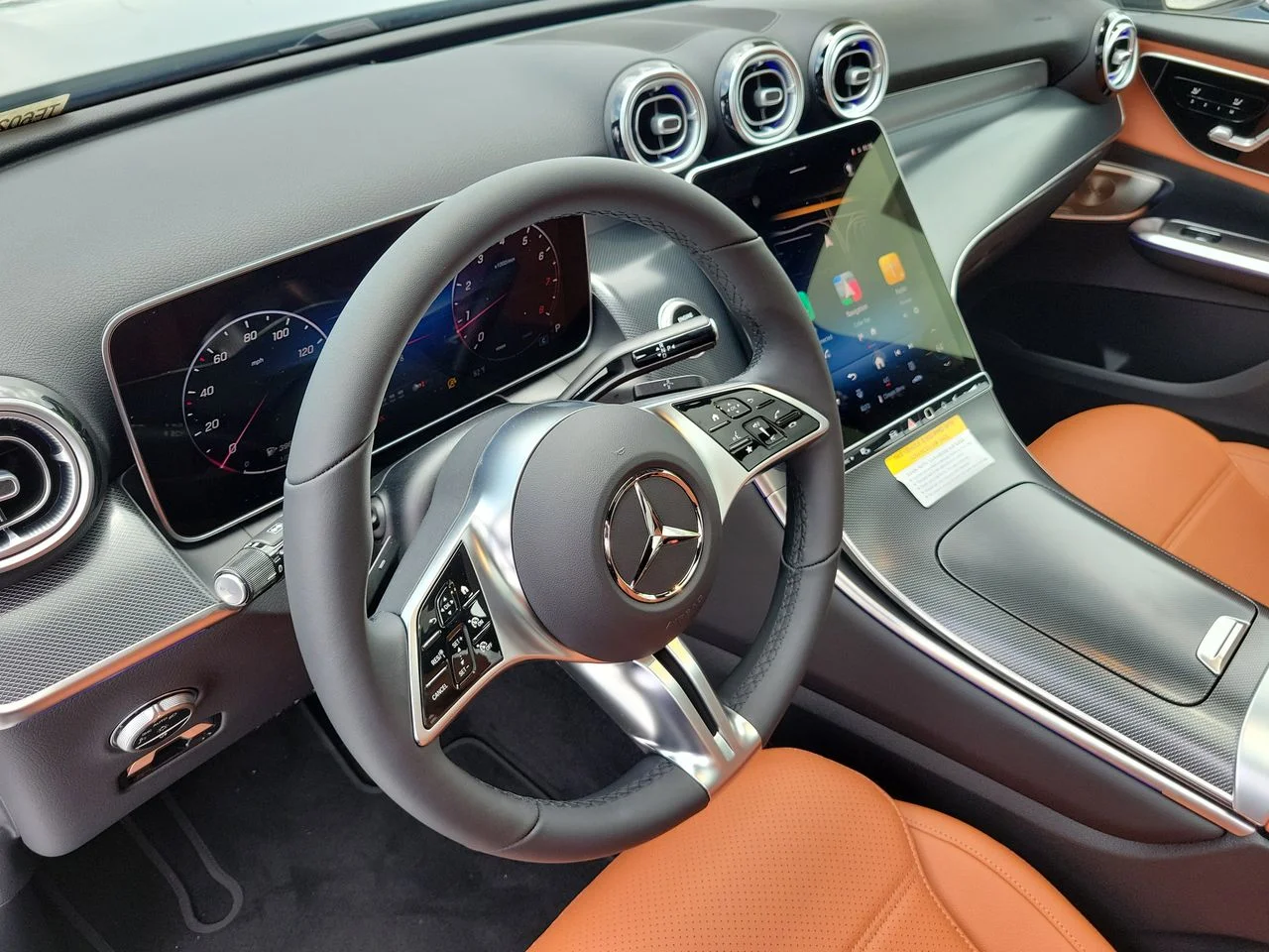 New 2026 MANUFAKTUR Alpine Grey Mercedes-Benz GLC 300 image 23