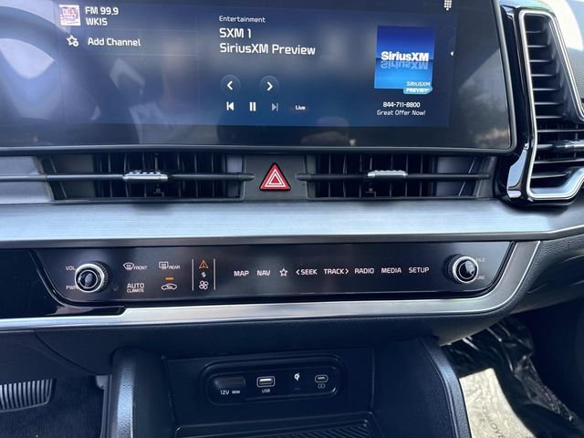 Used 2024 Gray Kia EX image 25