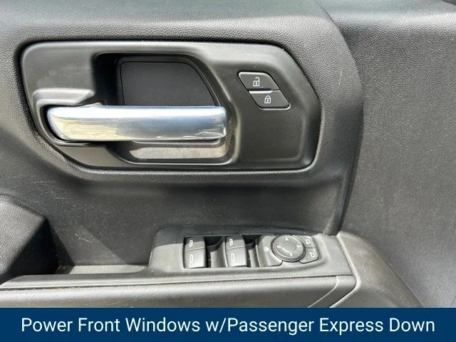 Used 2025 Gray Chevrolet Custom Trail Boss image 10