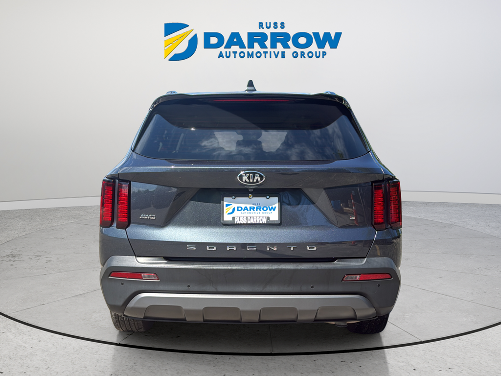 Used 2021 Gray Kia S image 5