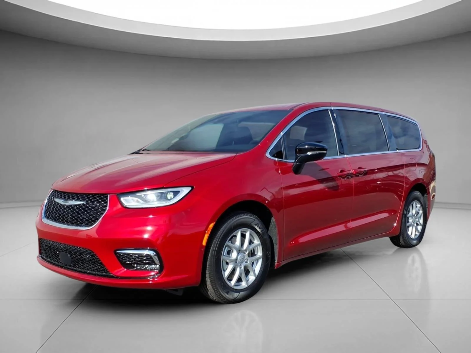 2026 Chrysler Pacifica