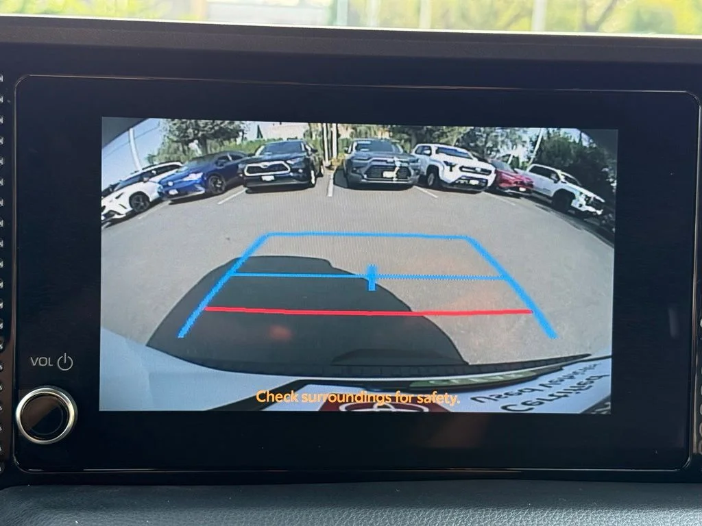Certified Used 2025 Ice Toyota 1958 image 30