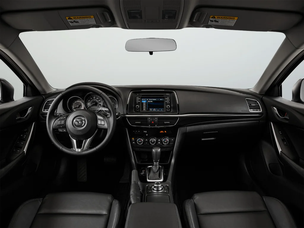 Used 2015 Blue Mazda i Touring image 23