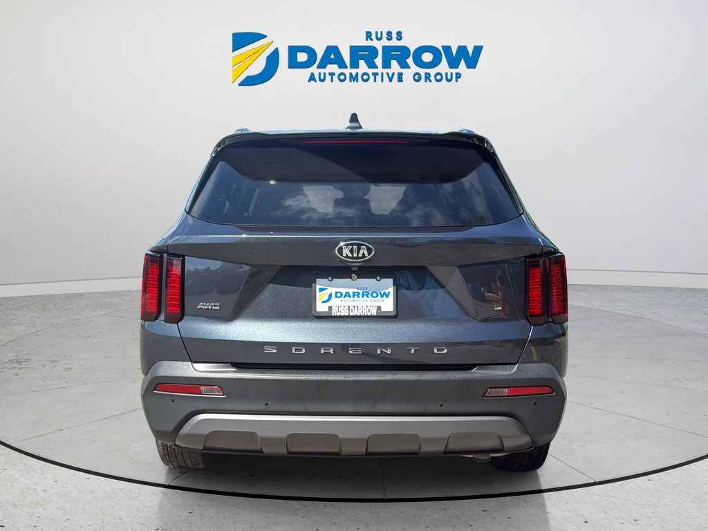 Certified Used 2021 Gray Kia S image 5