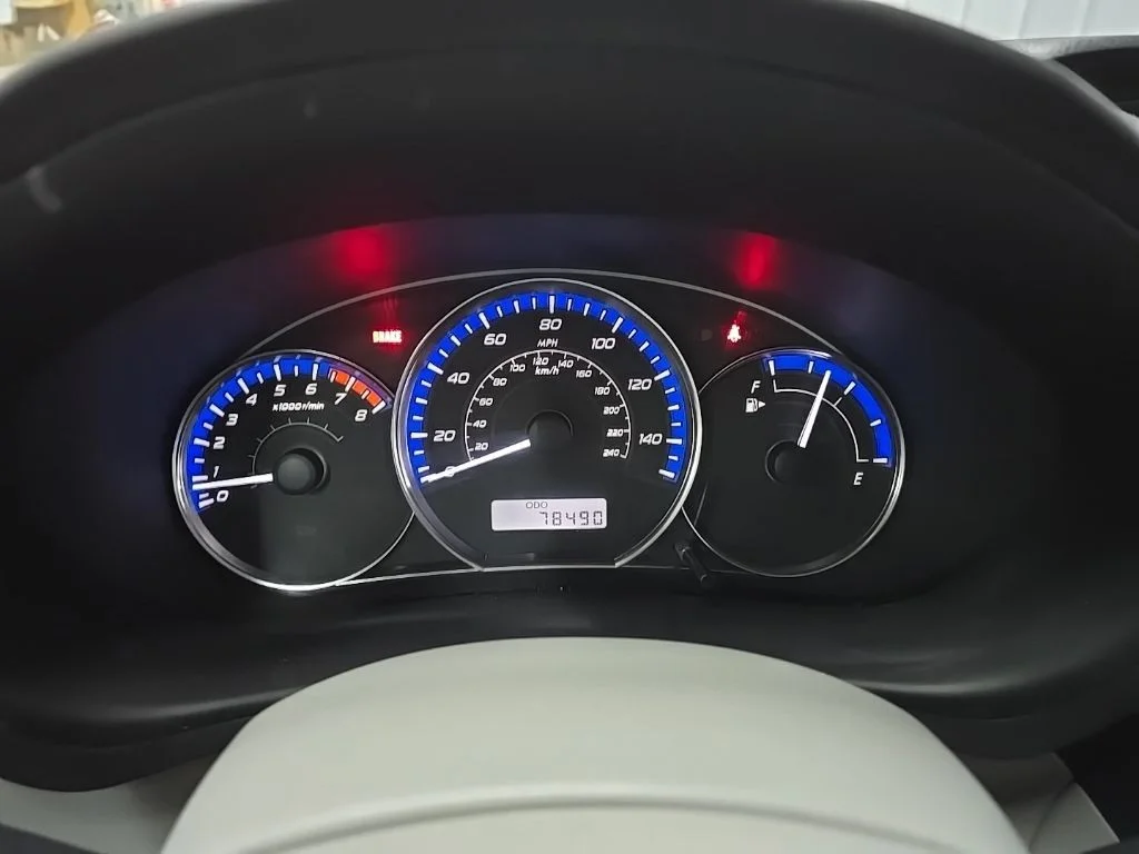 Used 2011 Sage Green Metallic Subaru 2.5X image 21