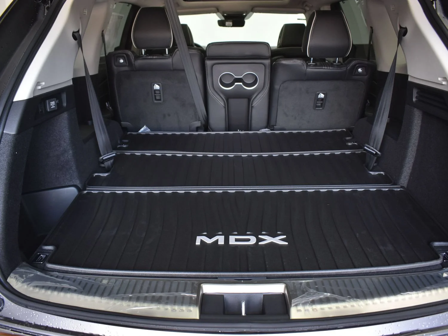 New 2026 Gray Acura w/Advance Package image 24