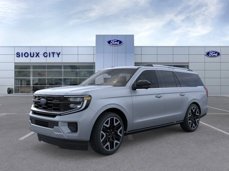 2026 Ford Expedition Platinum MAX 4x4's photo